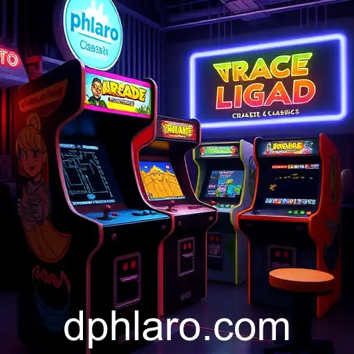 Exploring 'Arcade Classics': A Nostalgic Journey with Phlaro