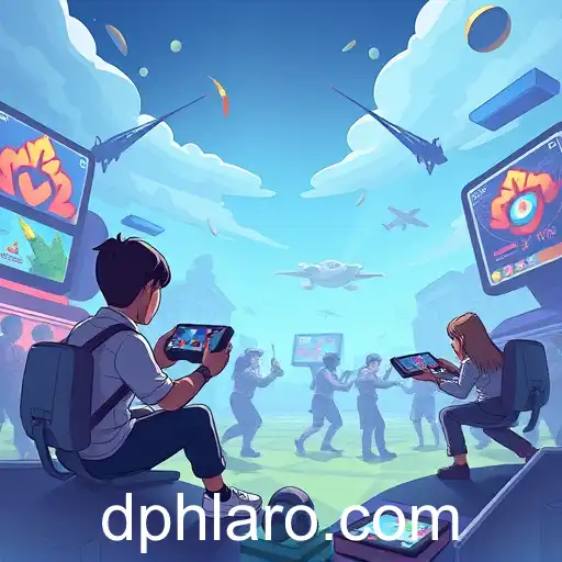 The Evolution of Online Gaming Platforms