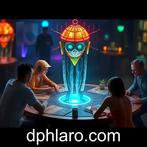 Gaming with Phlaro: The New Frontier