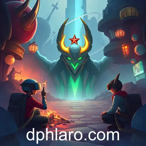 Exploring the 'Multiplayer Fun' Category: An Insight into 'Phlaro'