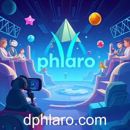 Phlaro: Redefining Online Gaming in a Digital Era